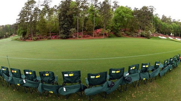 Masters "might not have patrons" this year
